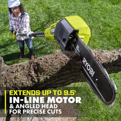 18V ONE+ 8" POLE SAW