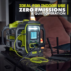 18V ONE+ 1800-WATT POWER STATION KIT