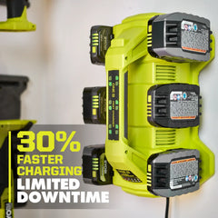 18V ONE+ 4AH LITHIUM HIGH PERFORMANCE STARTER KIT
