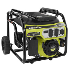 8125 Watt Portable Gas Generator
