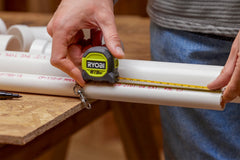 6'/2m KEYCHAIN TAPE MEASURE