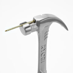 20oz. Steel Curved Claw Hammer