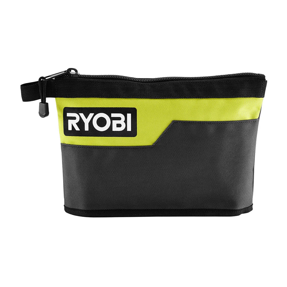 12" Zipper Pouch
