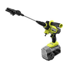 40V HP BRUSHLESS 600 PSI POWER CLEANER