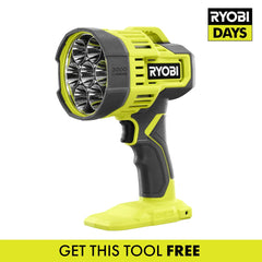 18V ONE+ LED SPOTLIGHT