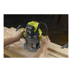2 Peak HP Plunge Router