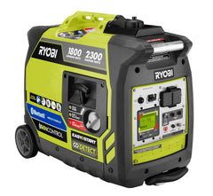 2300-Watt Bluetooth Inverter Generator