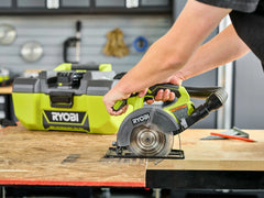 PCL500 RYOBI 18V ONE+ 5-1/2” Circular Saw Vacuum Dust Adaptor