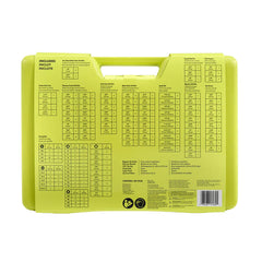 Multi-Material Drill and Drive Kit (300-Piece) with Case
