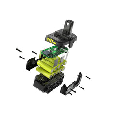 18V ONE+ 4Ah LITHIUM STARTER KIT