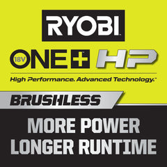 18V ONE+ HP 15” Attachment Capable String Trimmer Kit