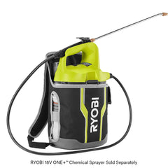 18V ONE+™ CHEMICAL SPRAYER Backpack Holster