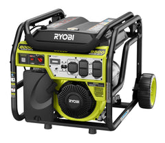 9500W Portable Gas Generator